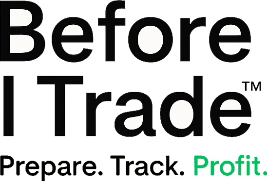 Before I Trade™